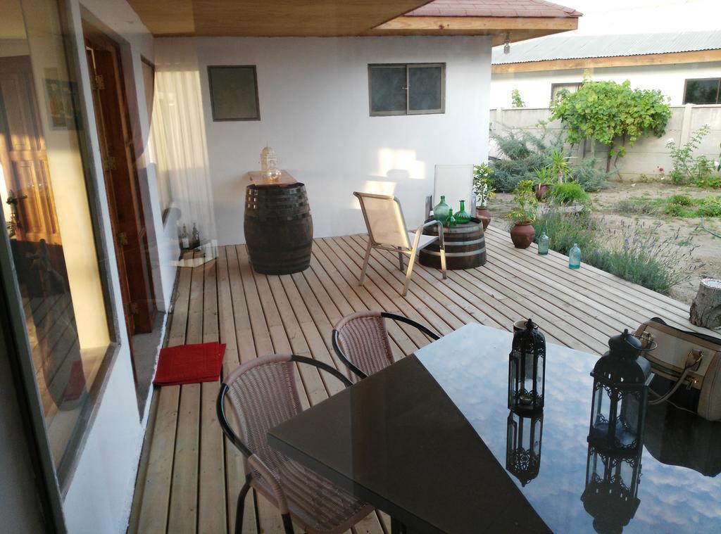 לינה וארוחת בוקר קזבלנקה Umawtu Bed And Wine מראה חיצוני תמונה