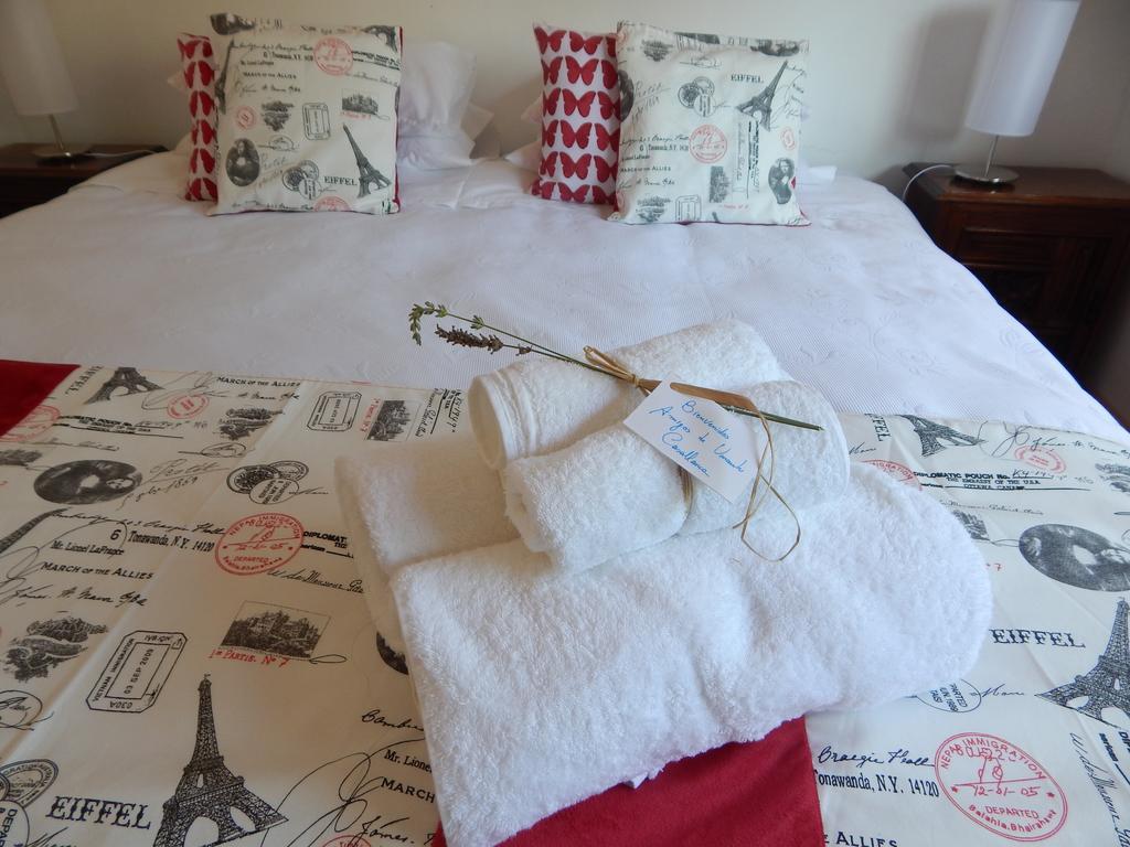 לינה וארוחת בוקר קזבלנקה Umawtu Bed And Wine מראה חיצוני תמונה